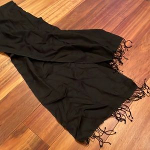 ANII PASHMINA WOOL & SILK SCARF